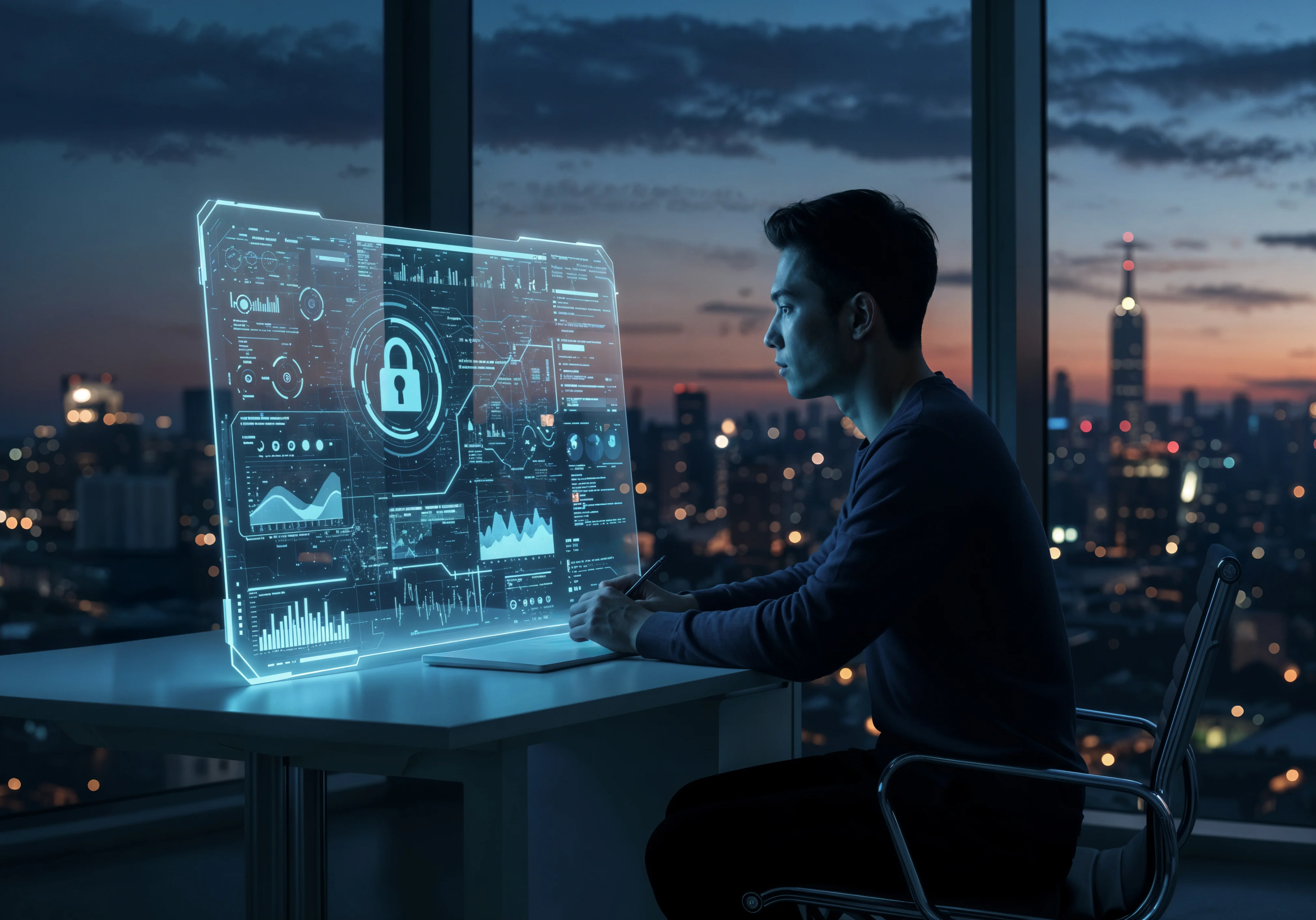 Cyber Security & IT Infrastructure